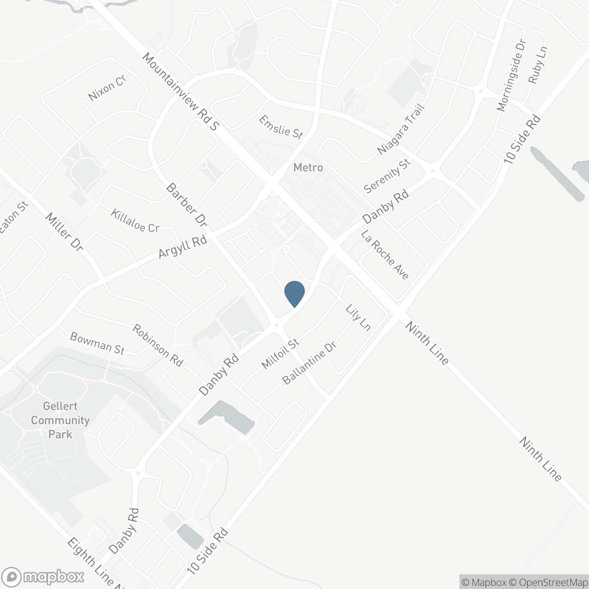 5 WOODCOTE CRESCENT, Halton Hills, Ontario L7G 6M2